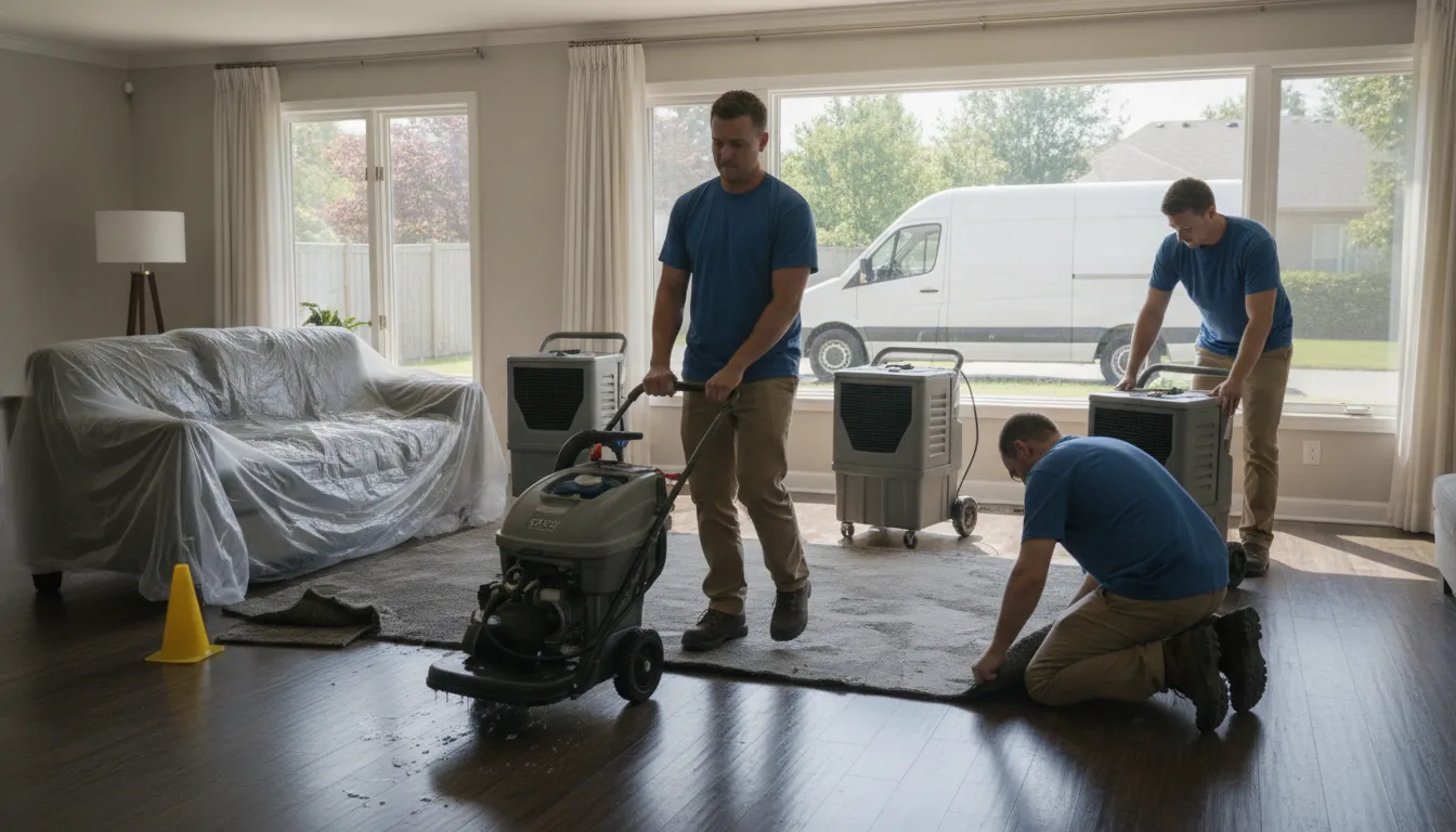 Trusted Mold Remediation for Chesapeake Homes & Businesses